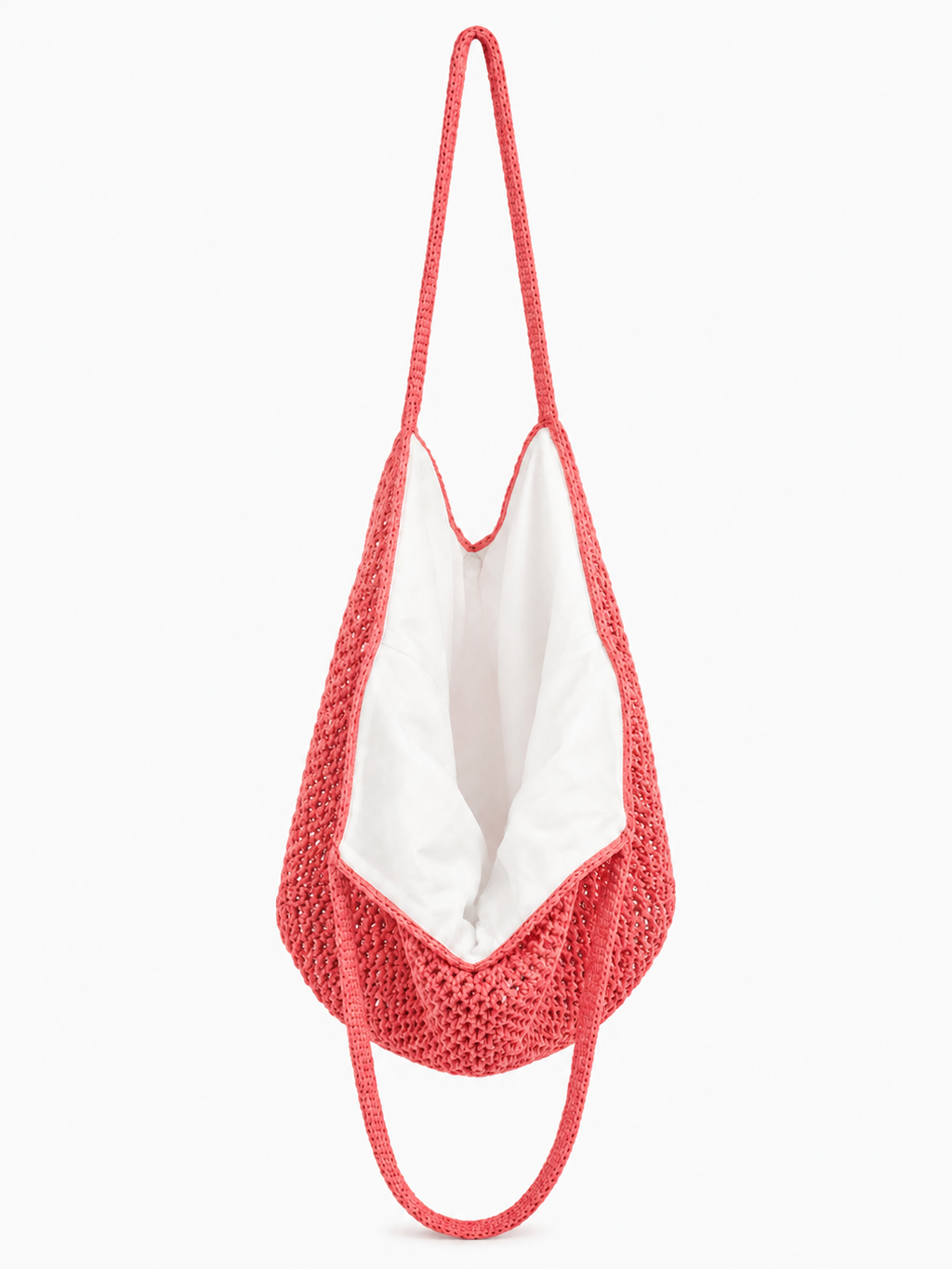 Beach bag coral