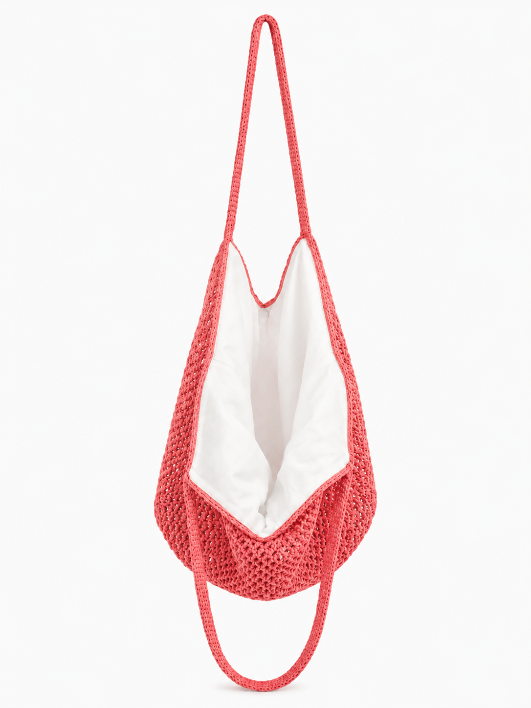 Beach bag coral