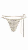 Briefs double knot