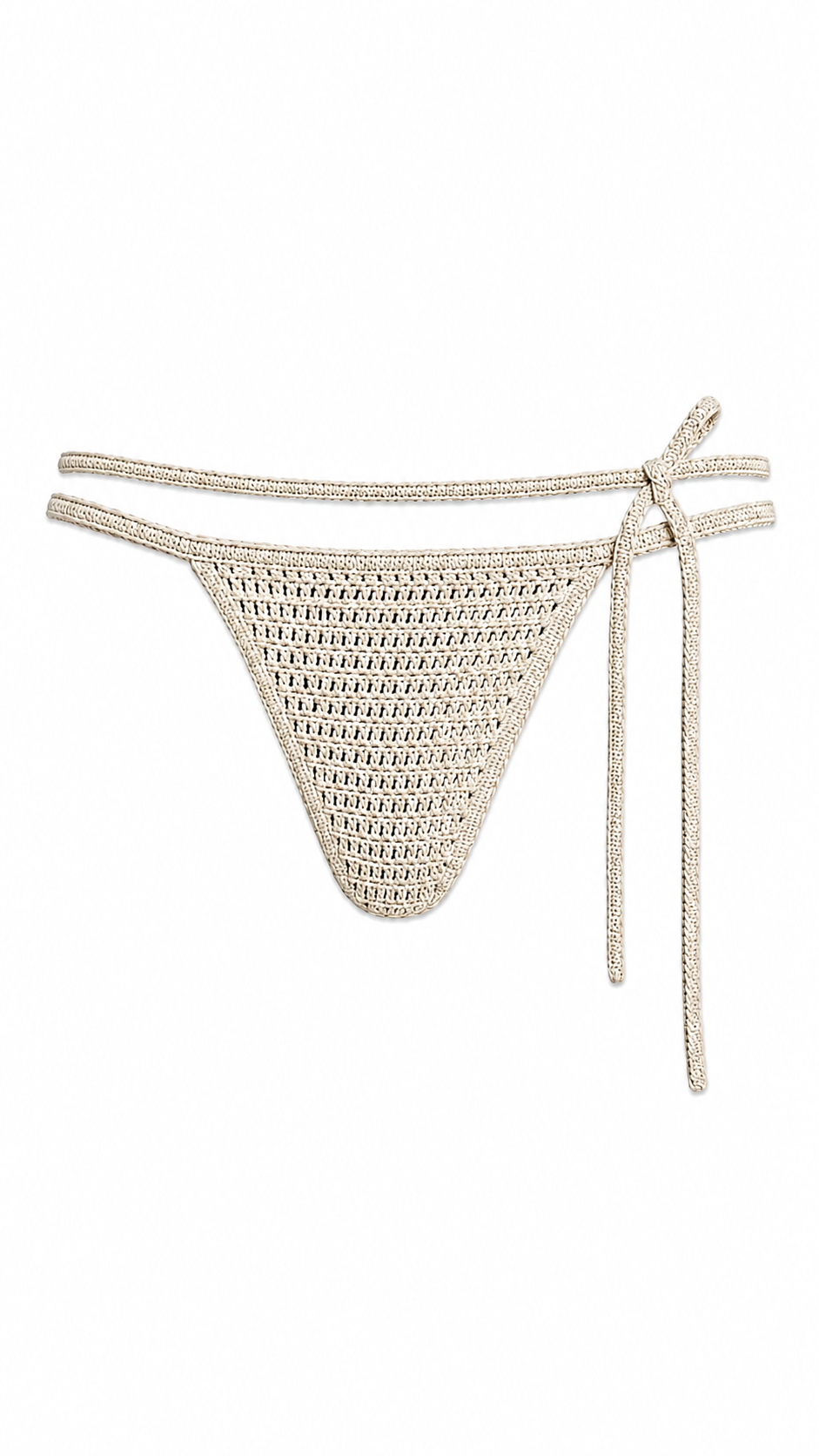 Briefs double knot