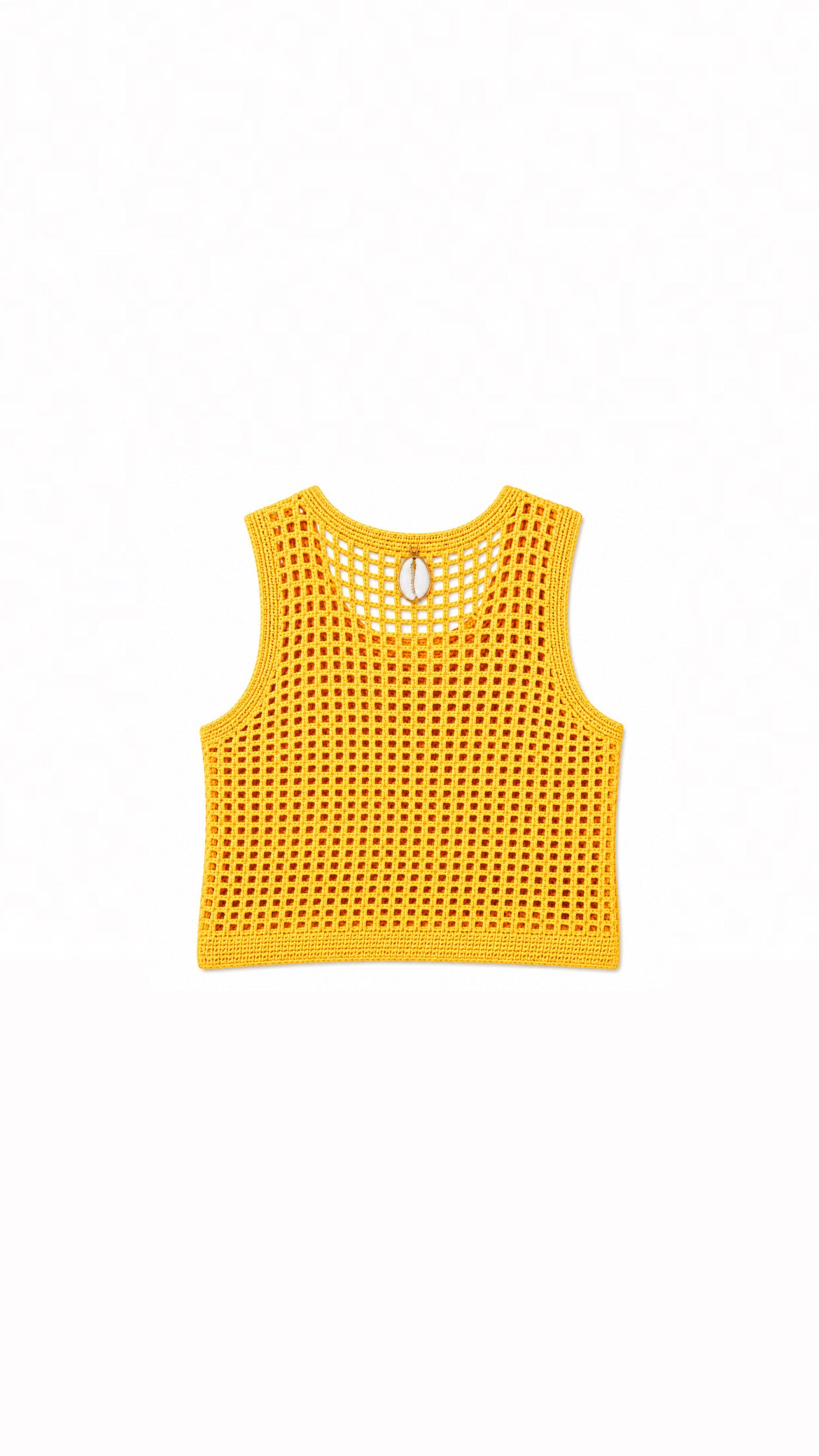 TANK TOP YELLOW