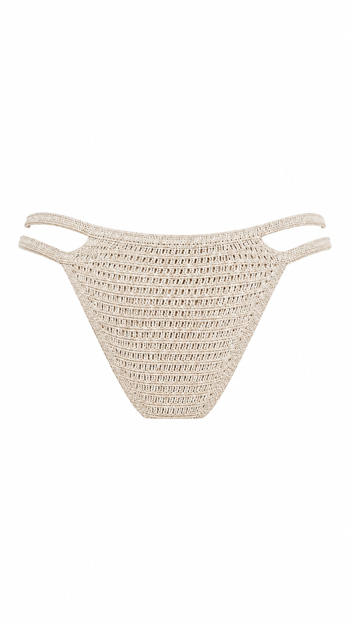 Briefs double knot