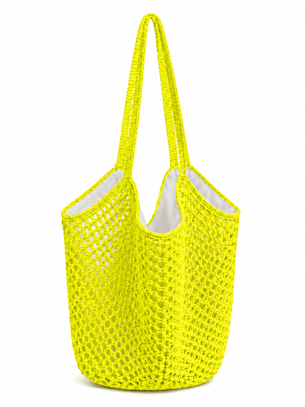 Beach bag Neon