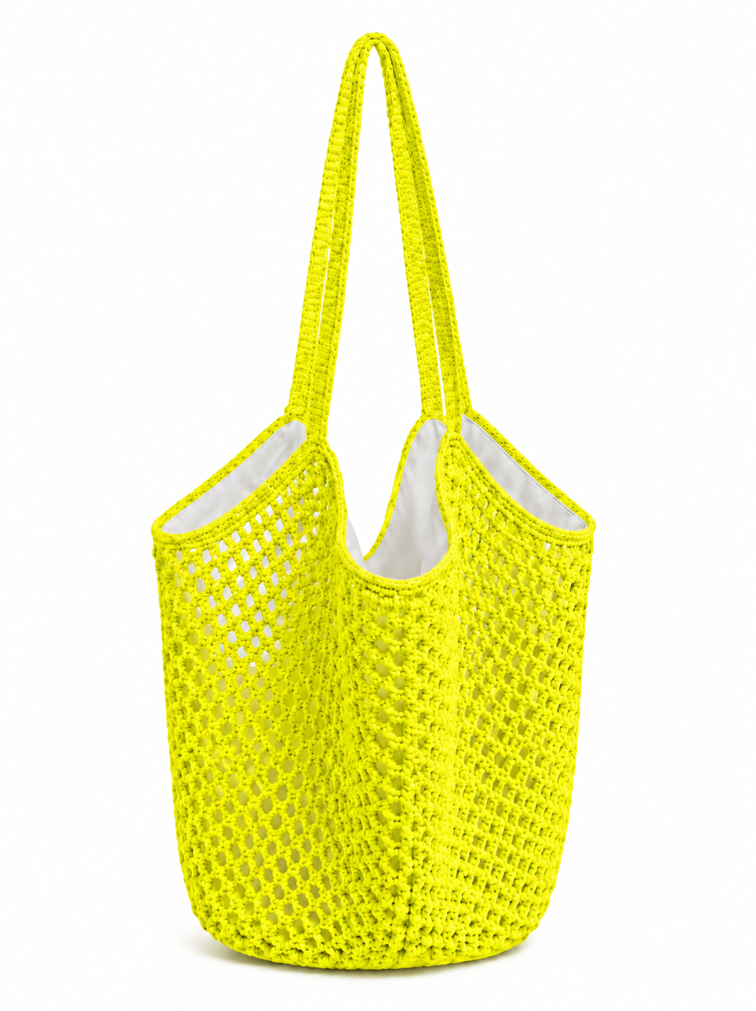 Beach bag Neon