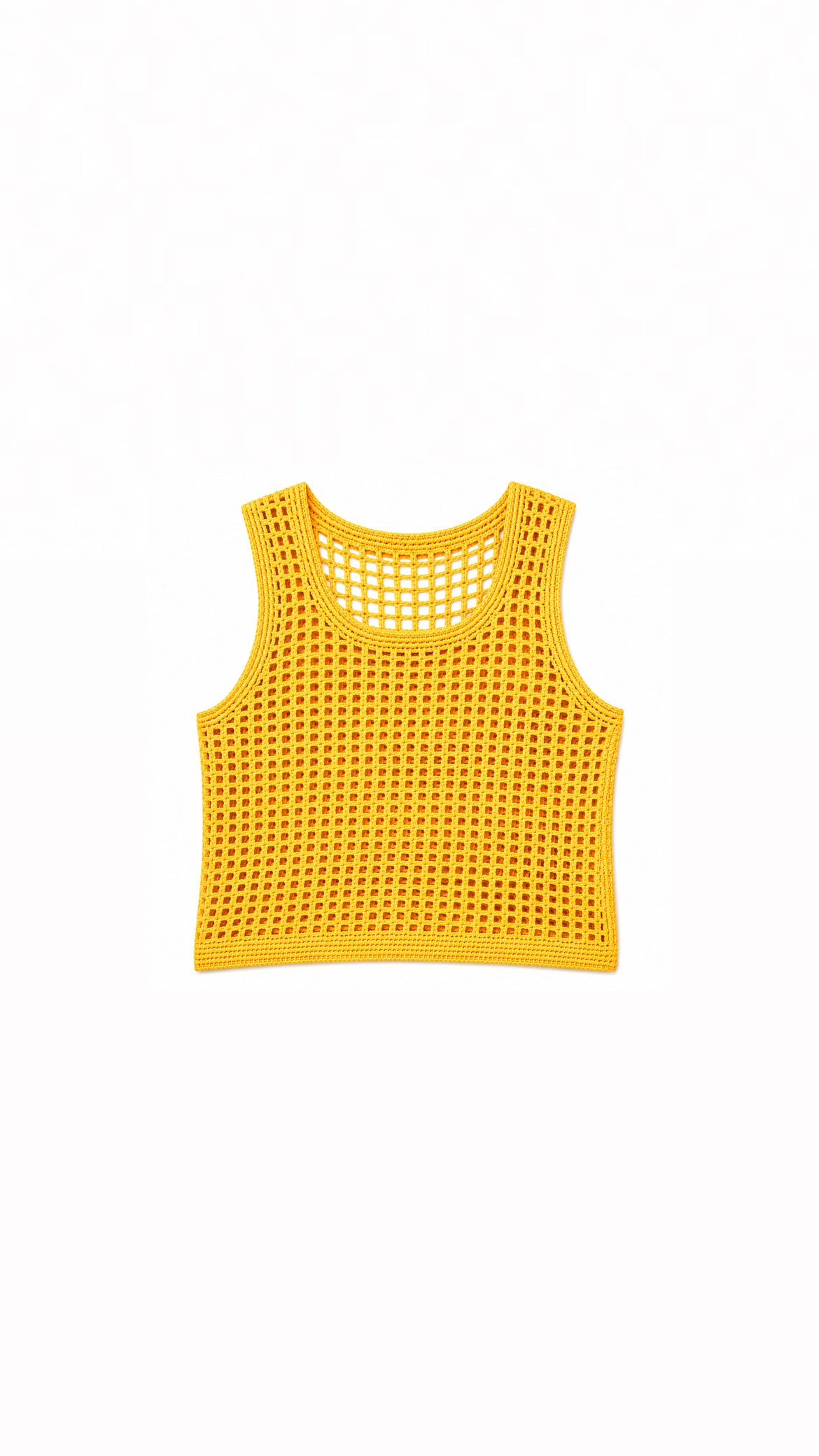 TANK TOP YELLOW