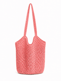 Beach bag coral