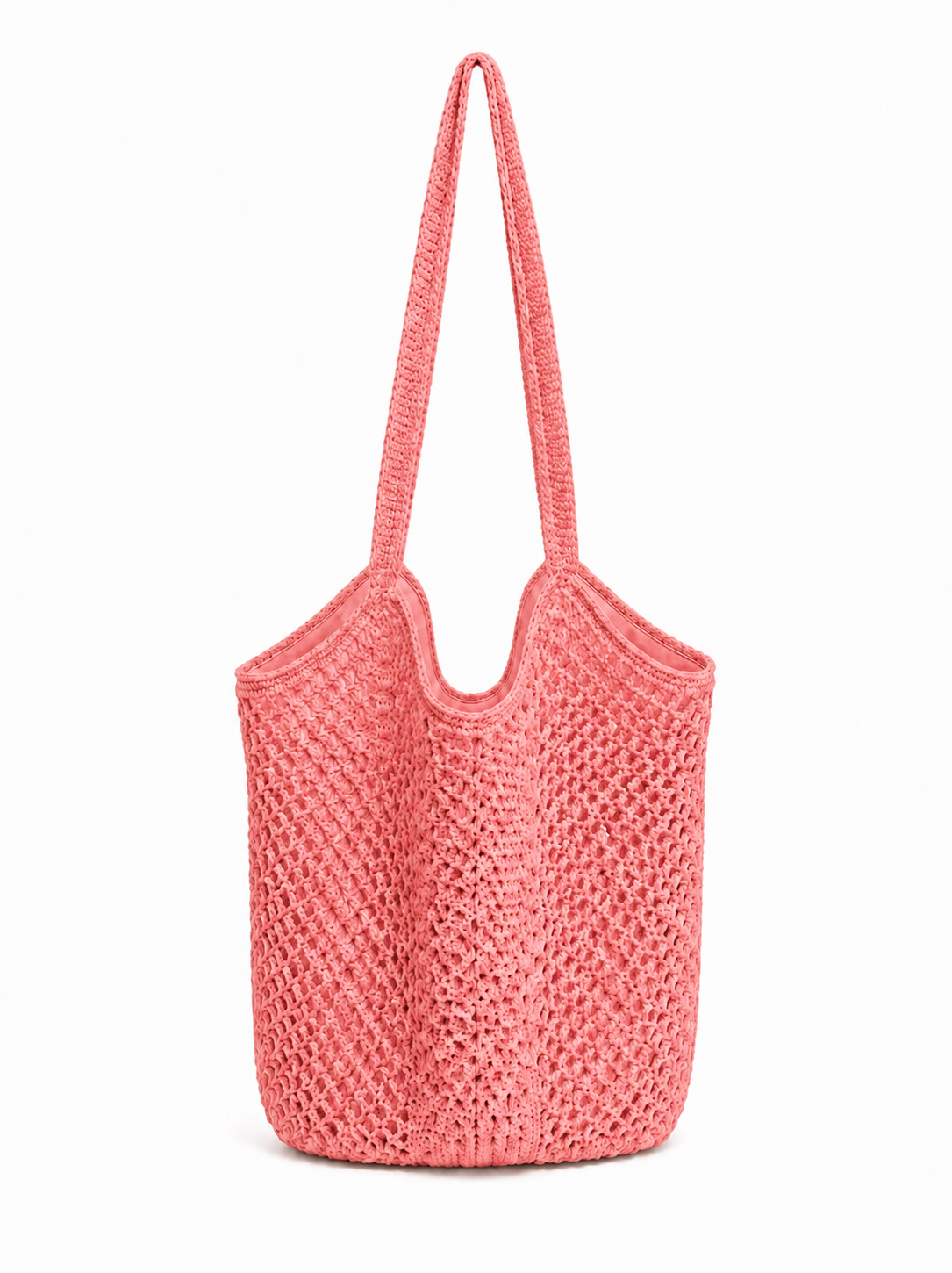 Beach bag coral