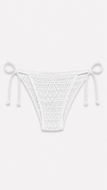 Briefs to tie white