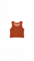 TANK TOP TERRACOTA