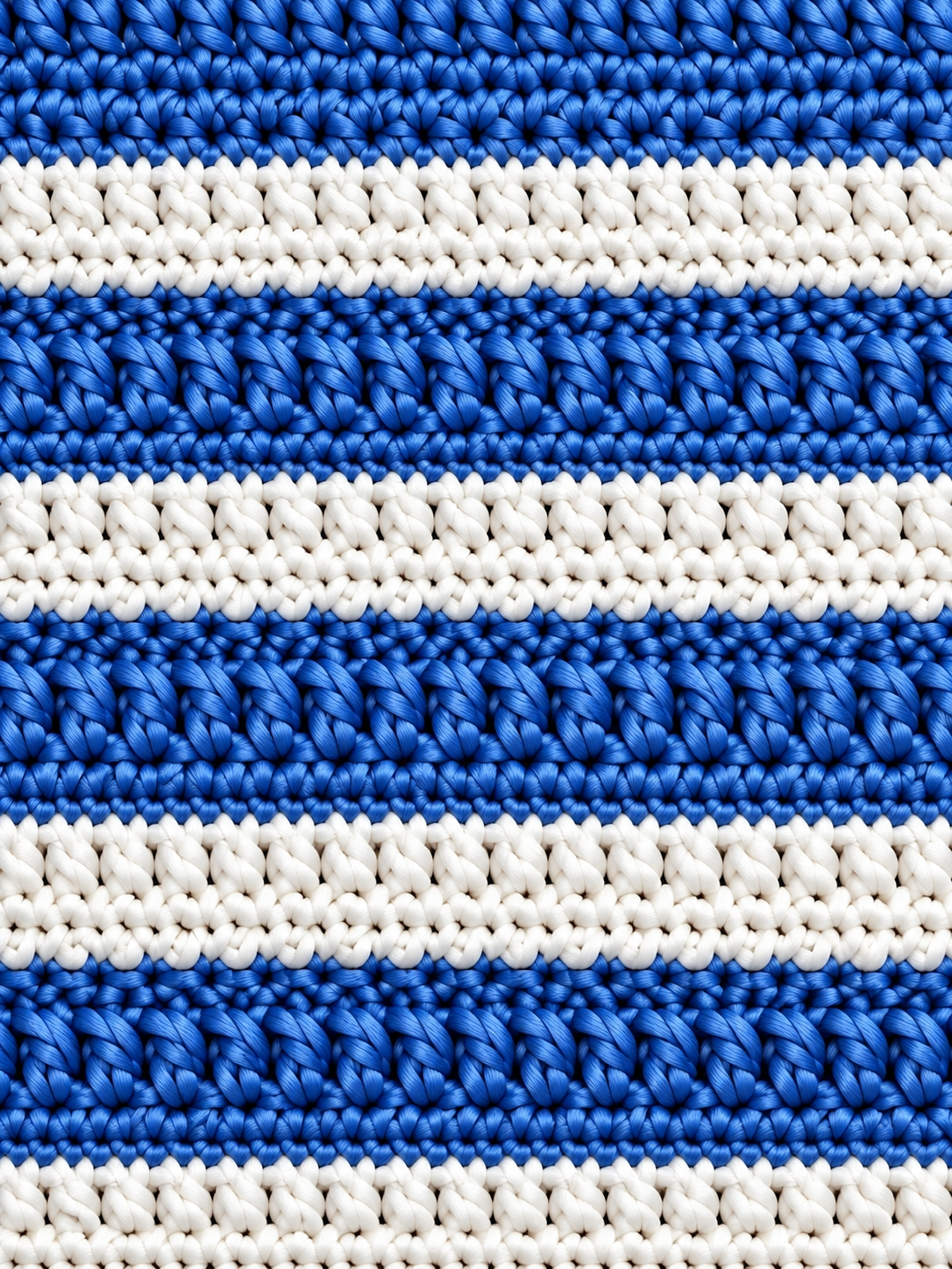 BRIEFS STRIPED WHITE AND BLUE
