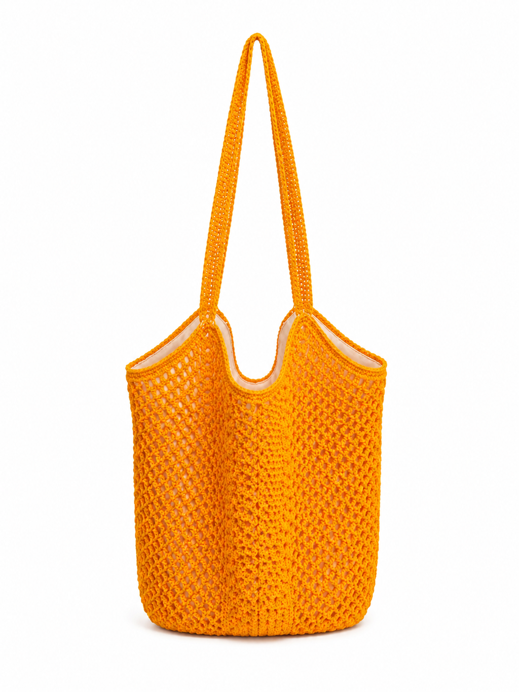 Beach bag mango