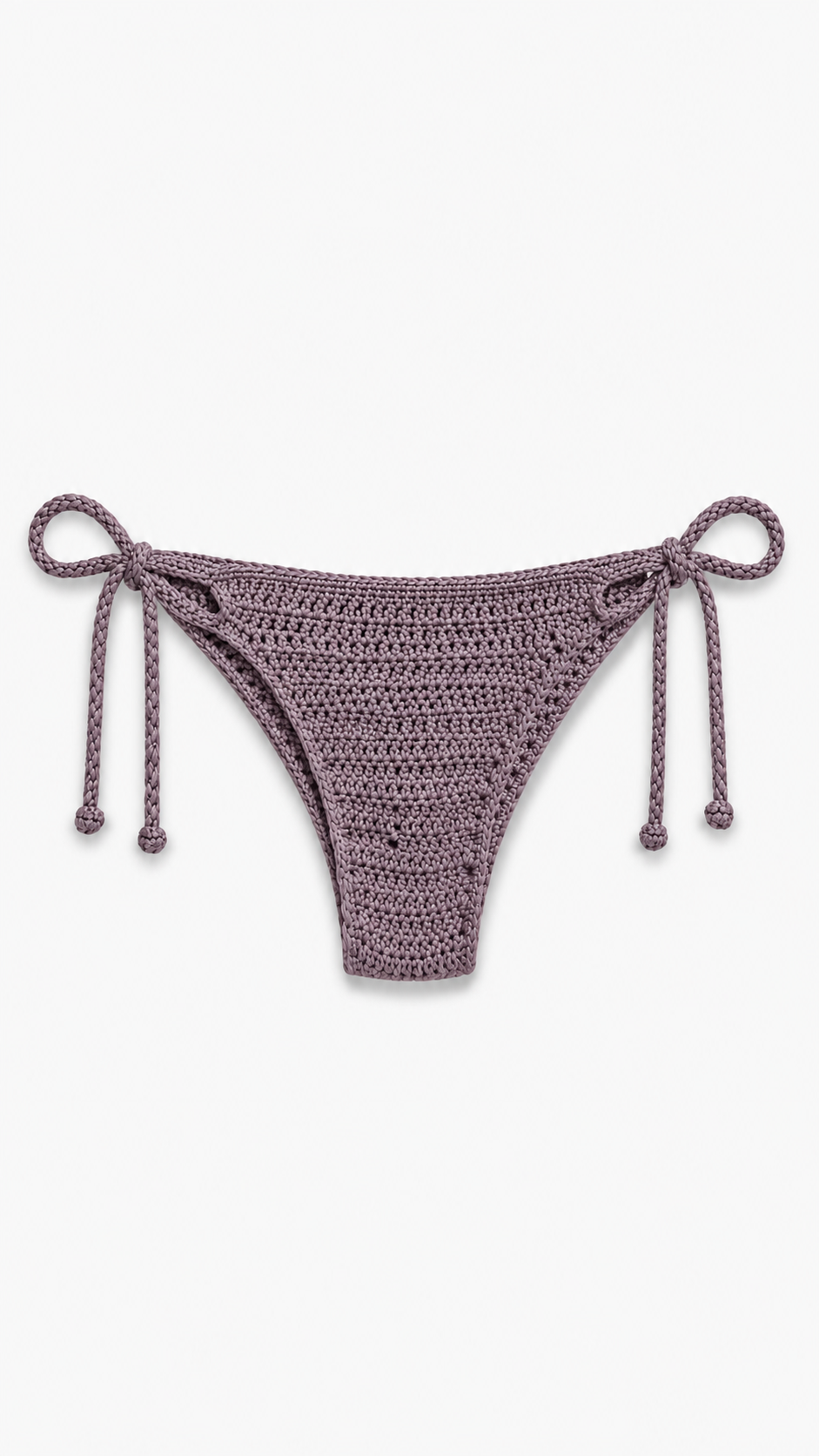 Briefs to tie chocolate