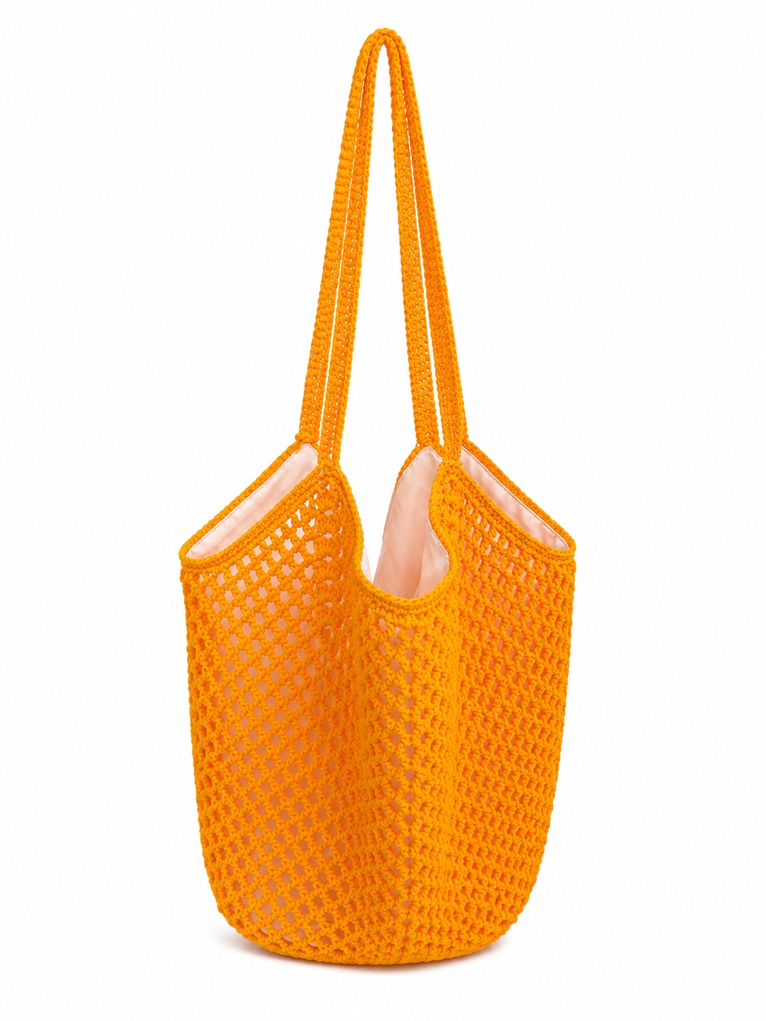 Beach bag mango