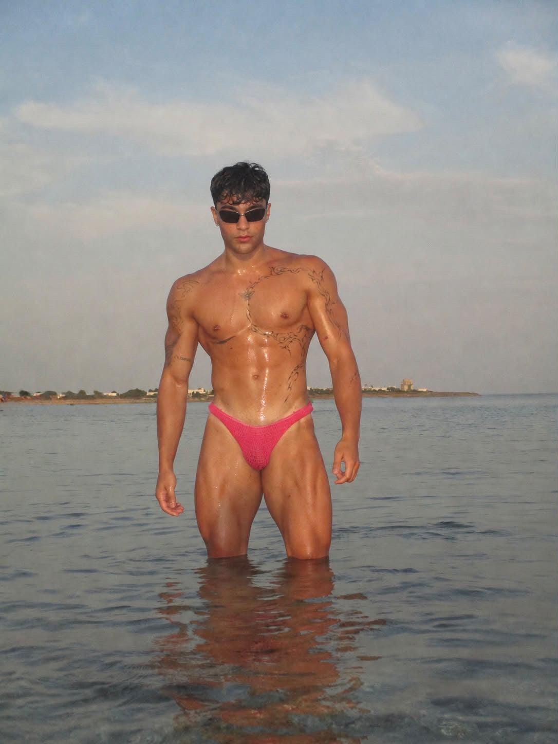 BRIEFS BUBBLE GUM