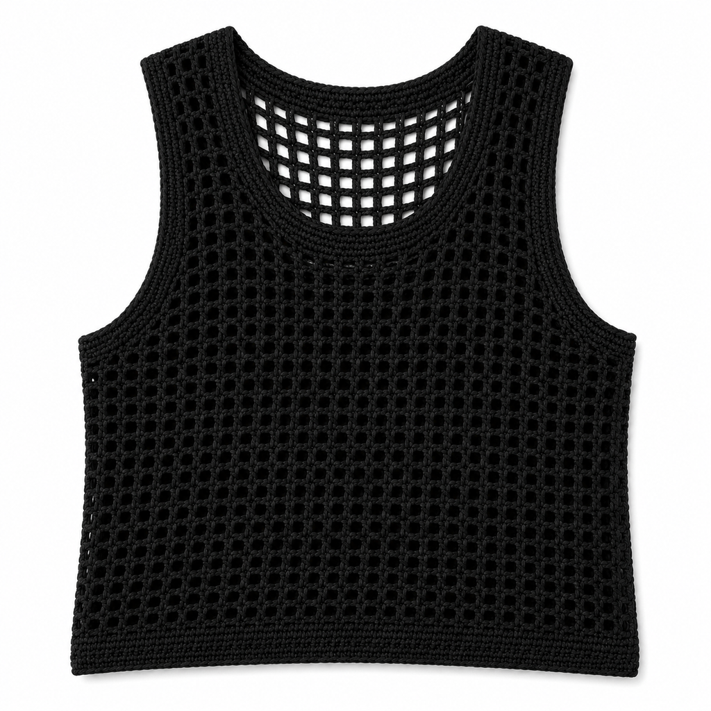 Tank top black
