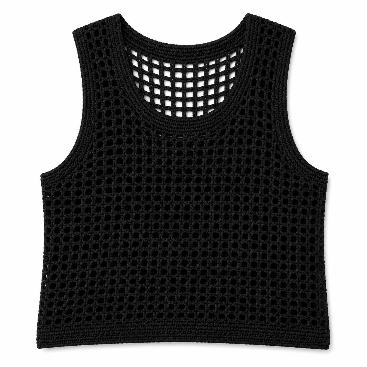 Tank top black