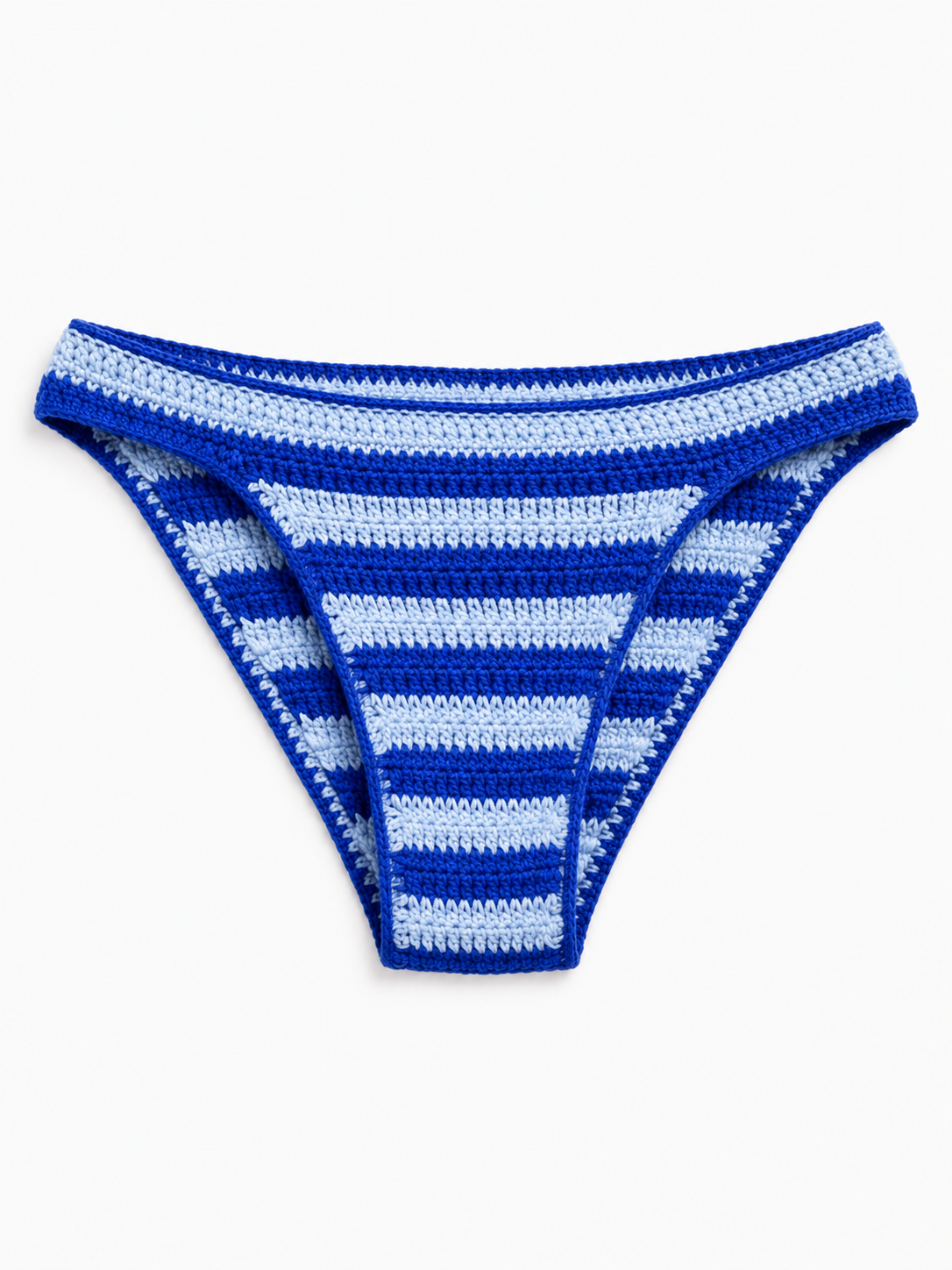 Briefs striped blue