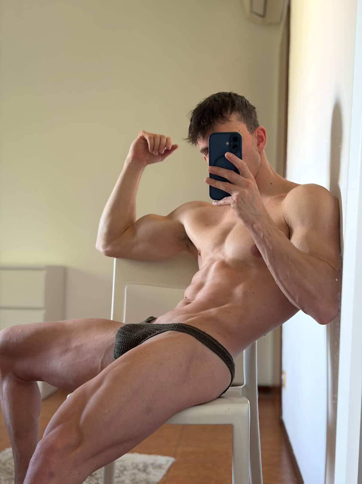 Briefs kaki