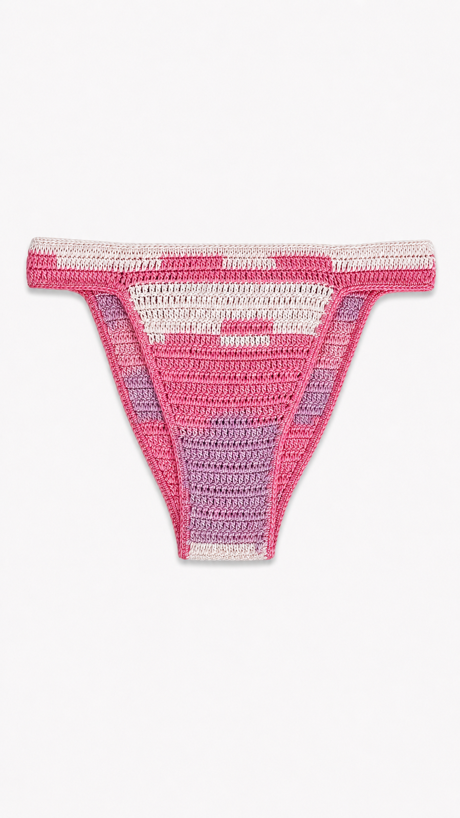 Briefs tie-die pink