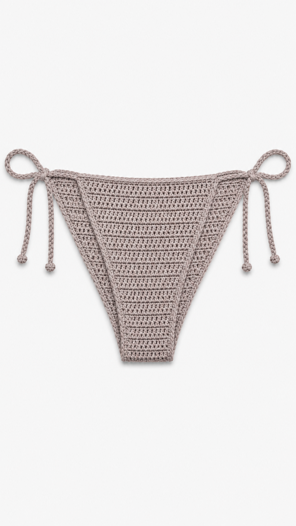 Briefs to tie angora