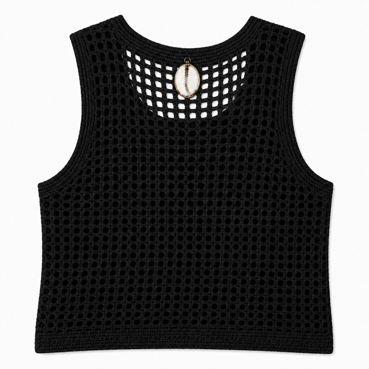 Tank top black