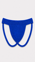 Jockstrap royal blue