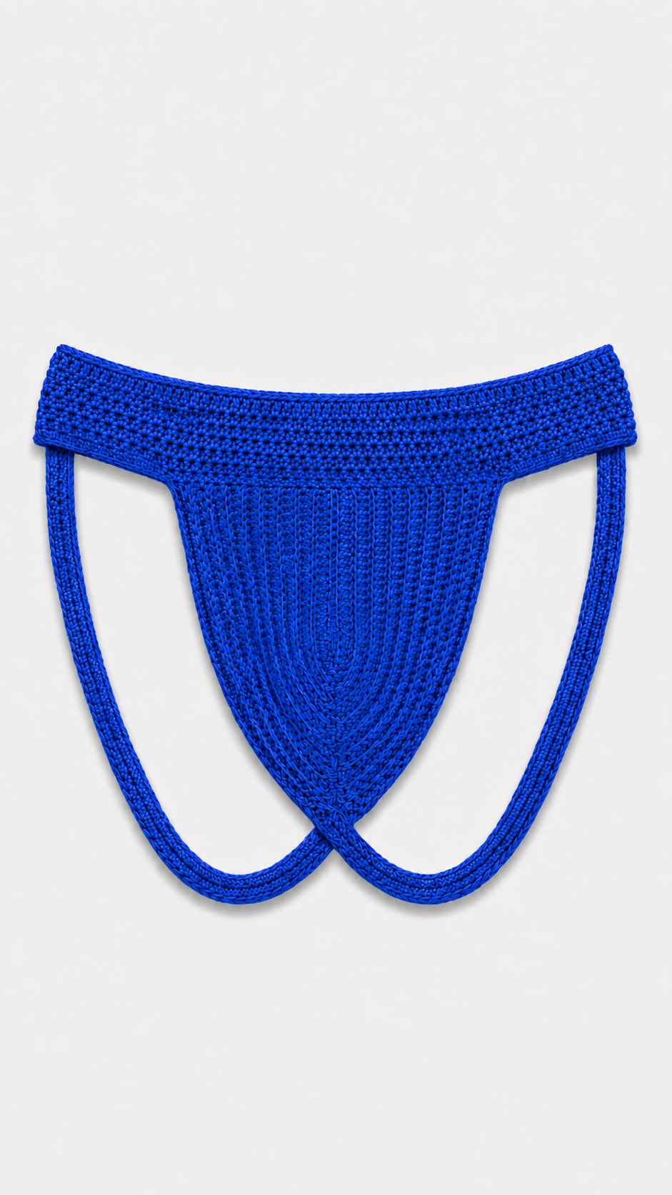 Jockstrap royal blue