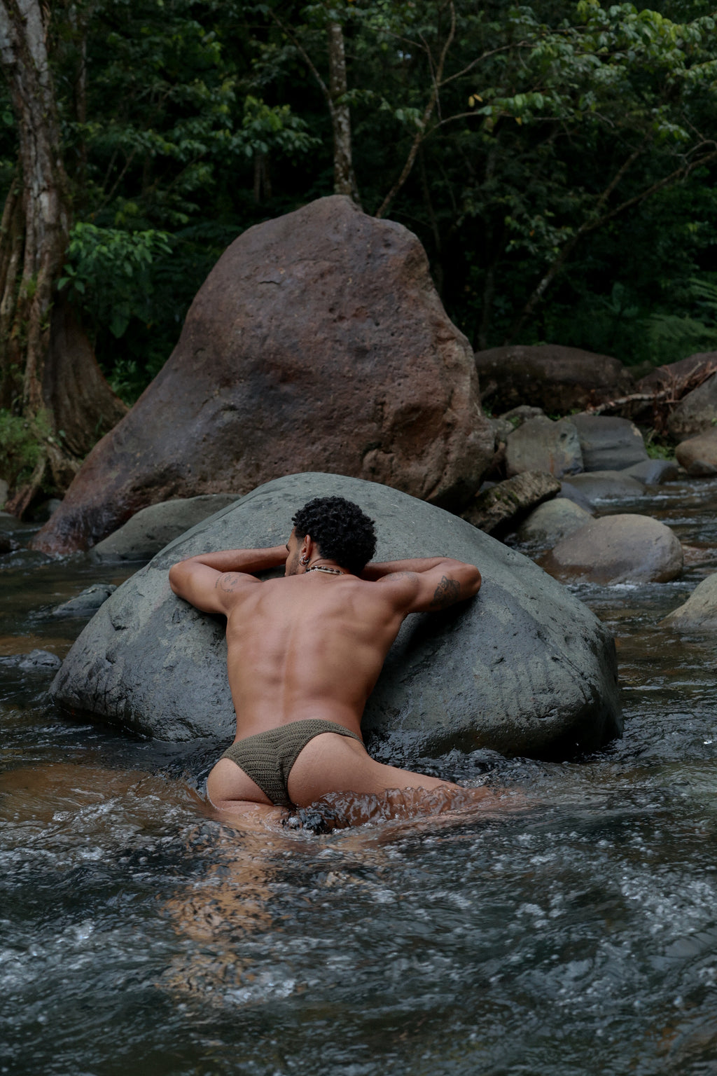 BRIEFS KAKI