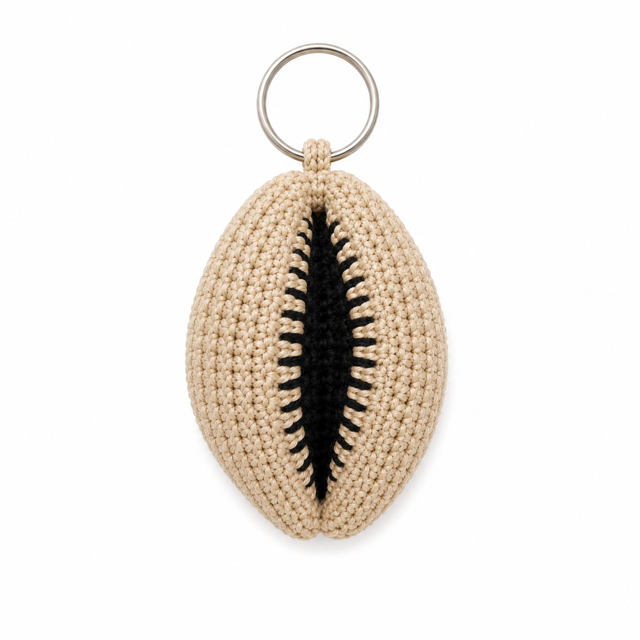 Charms cauris shell