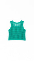 Tank top light green