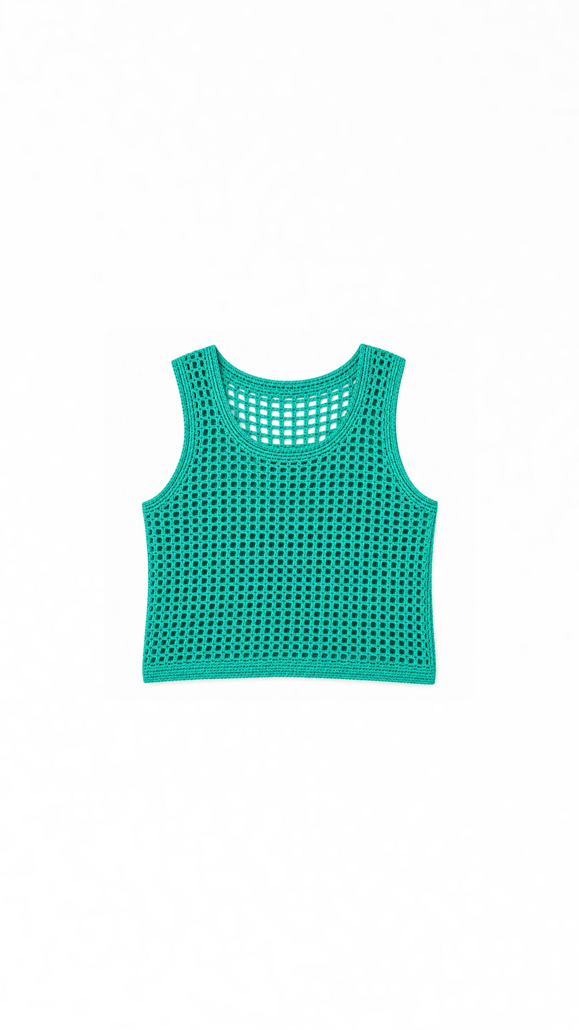 Tank top light green