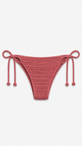 Briefs to tie bougeoir