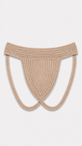 Jockstrap beige