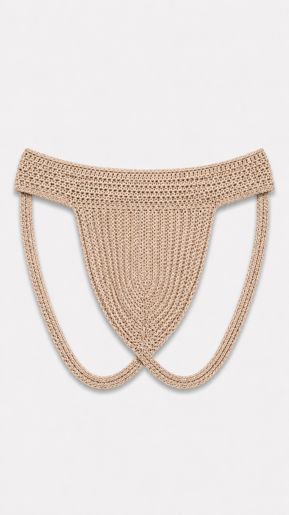 Jockstrap beige