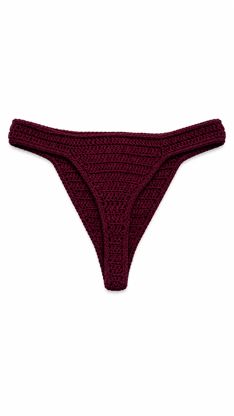 THONG DARK CHOCOLATE