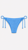 Briefs to tie light blue