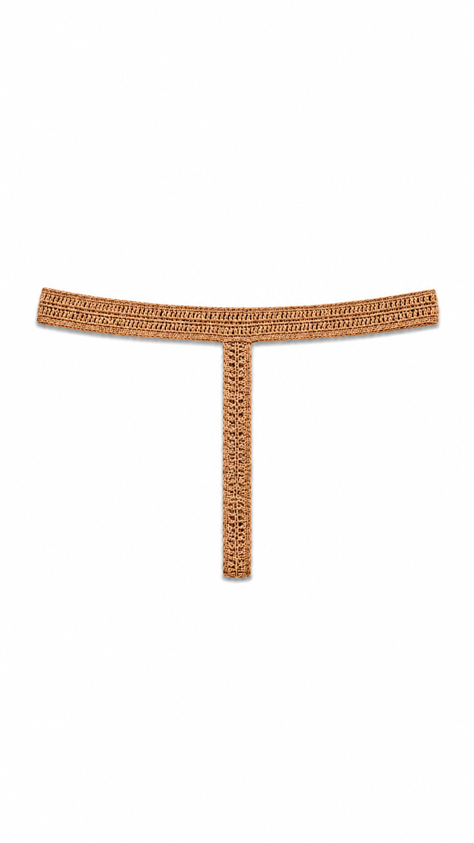 Thong T back dulce de leche