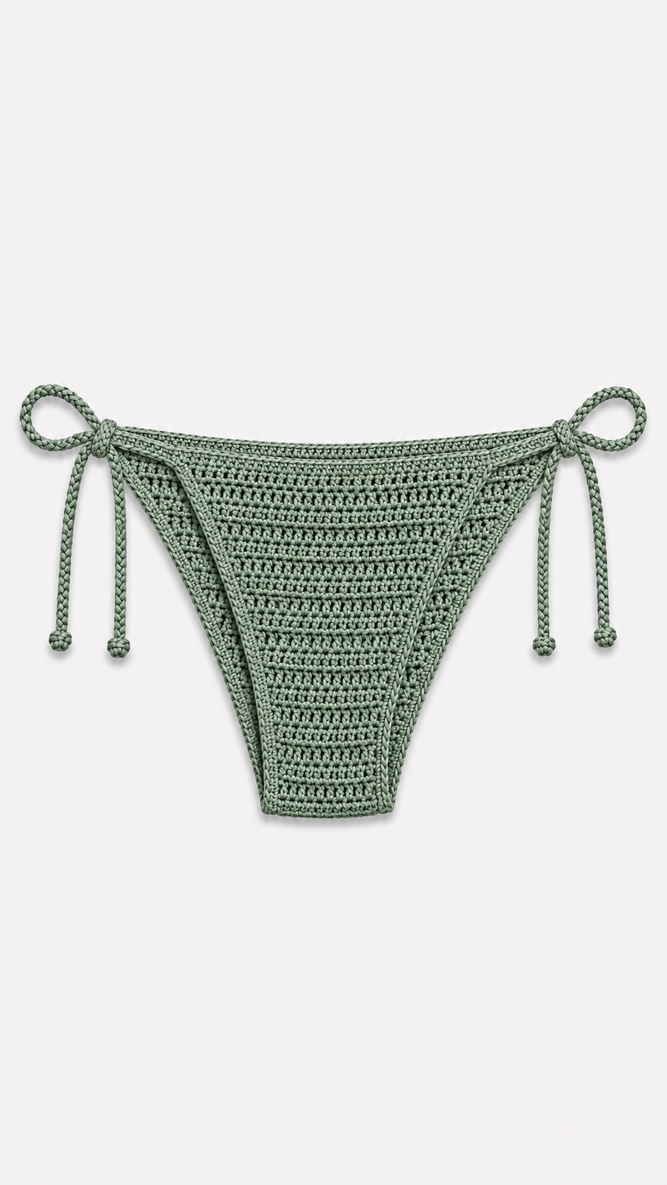 Briefs to tie eucalyptus