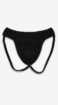 Jockstrap black