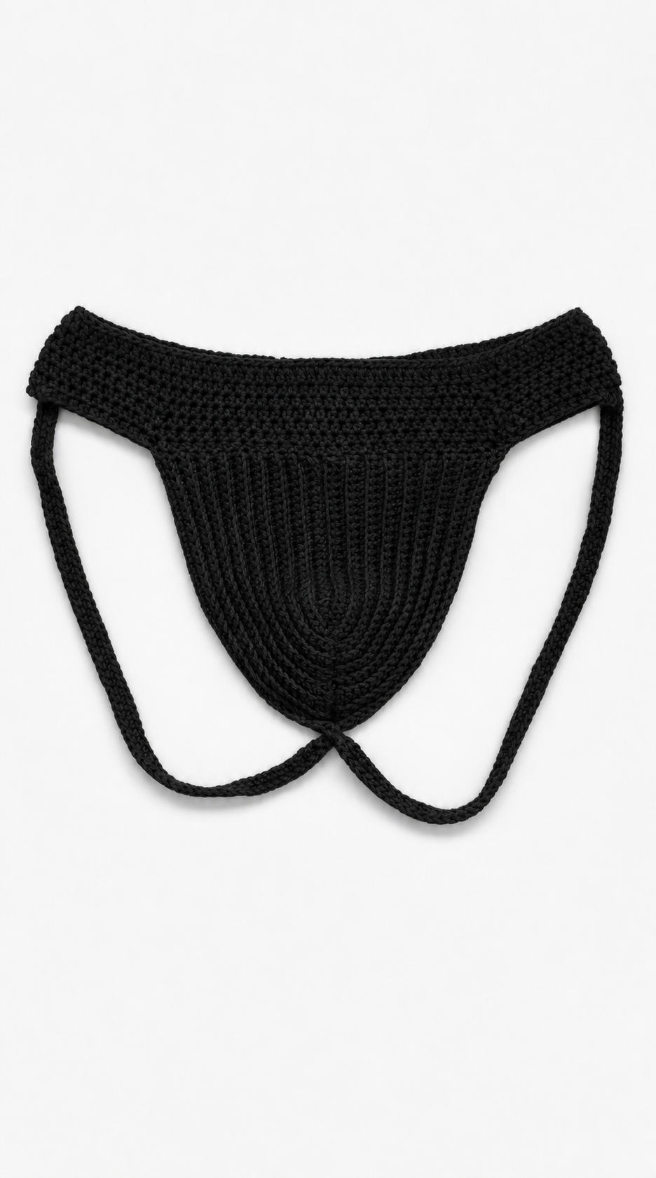 Jockstrap black