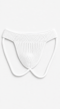 Jockstrap white