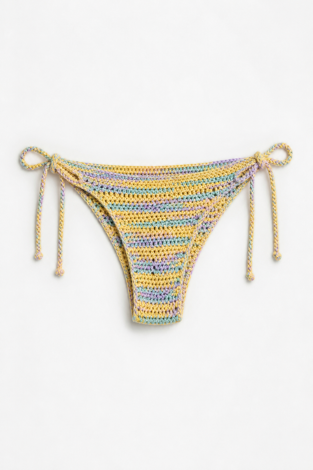 Briefs to tie tie-dye