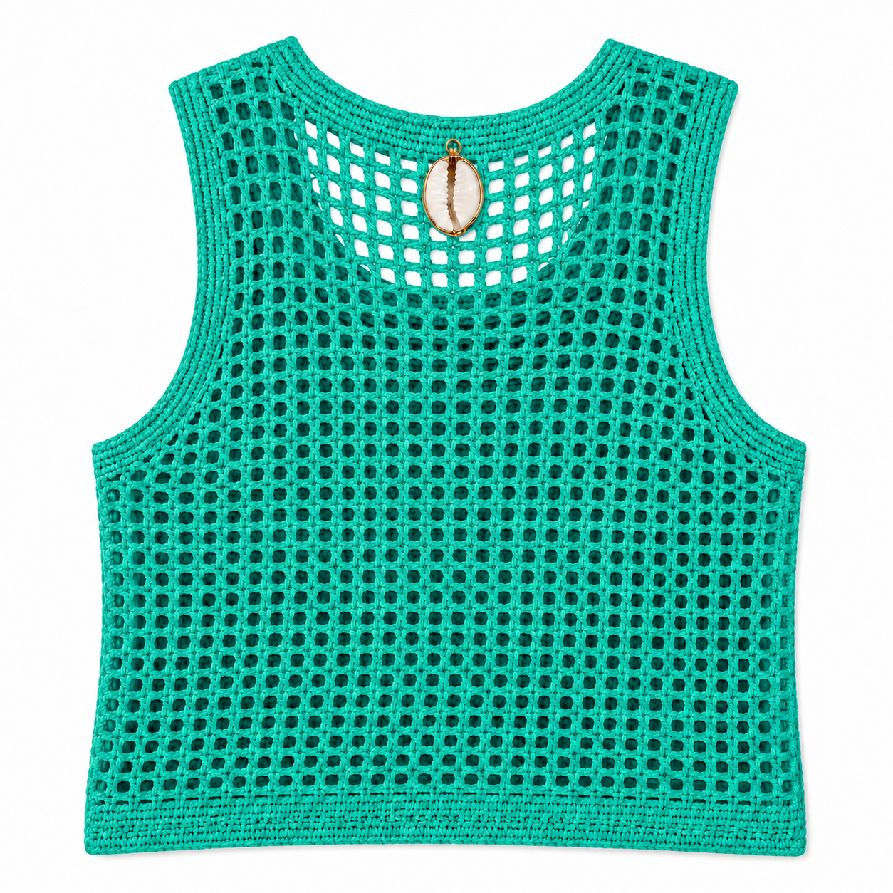 Tank top light green