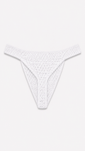 Thong white