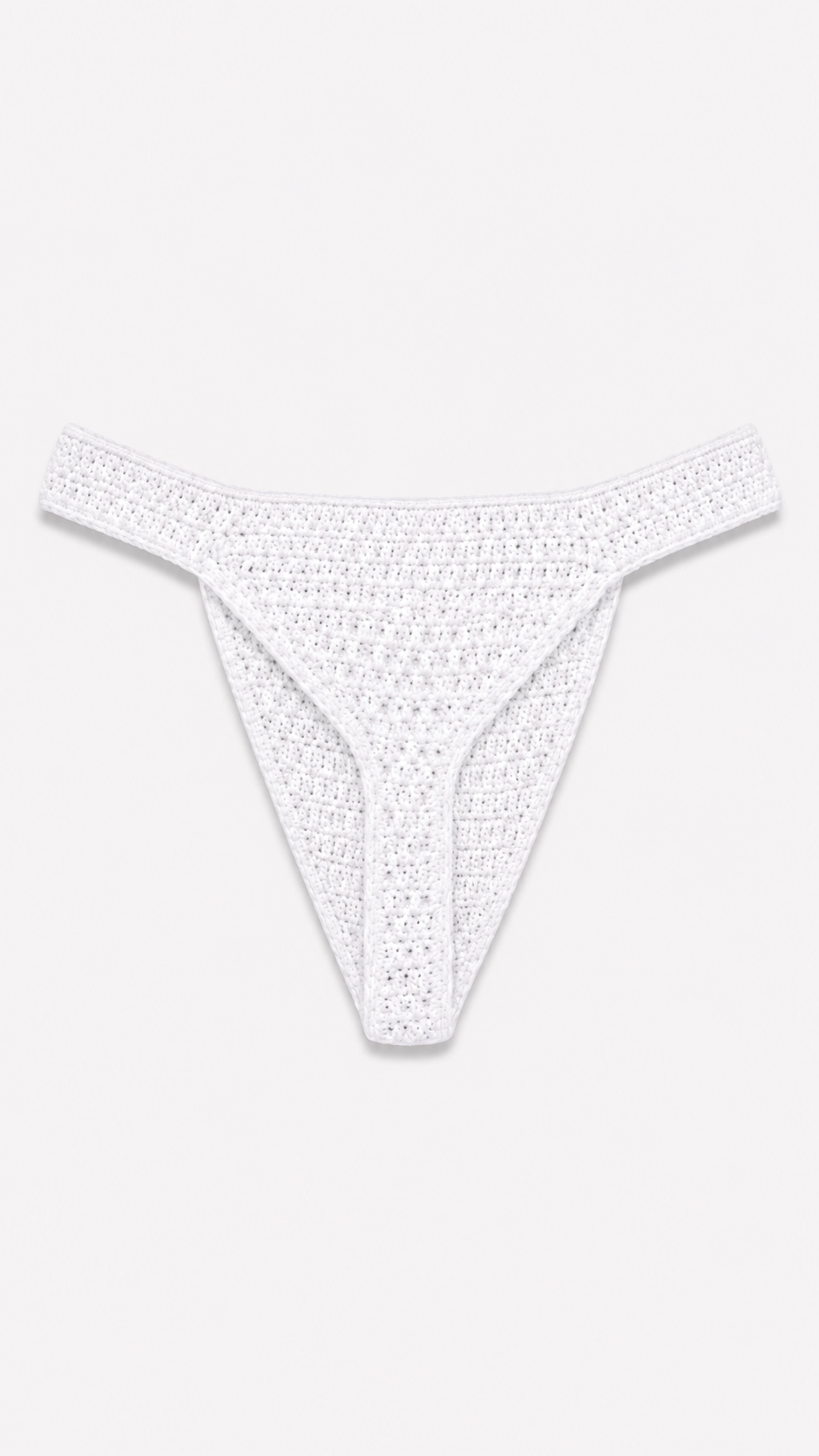 Thong white