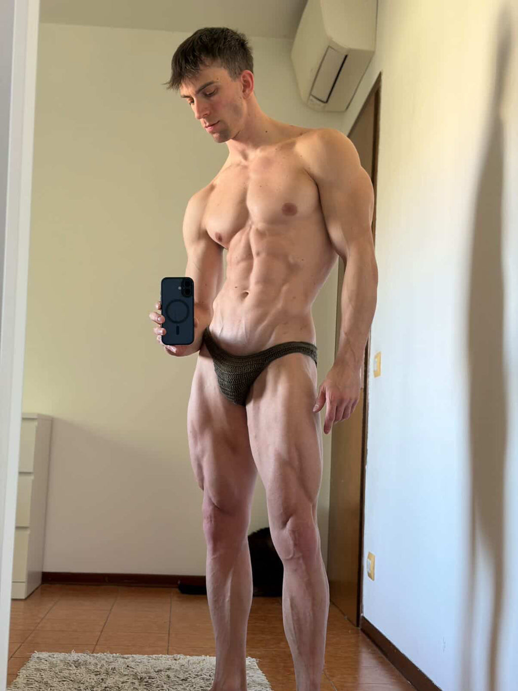 Briefs kaki