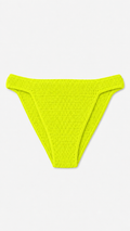 Briefs fluo yellow