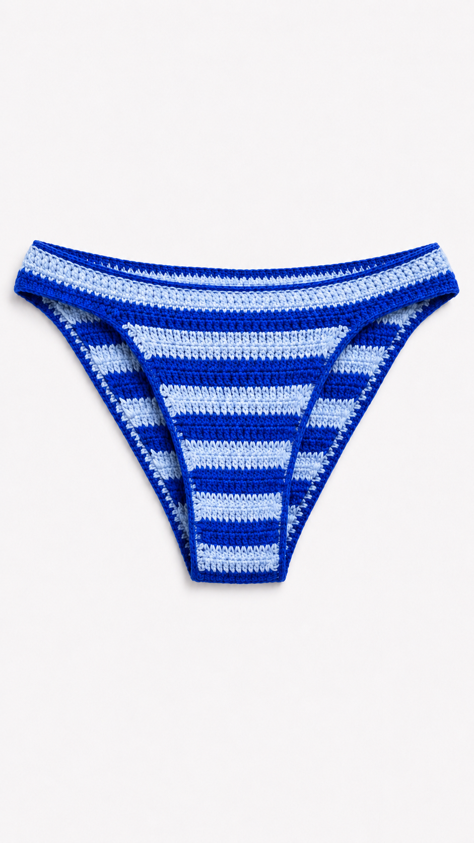 Briefs striped blue