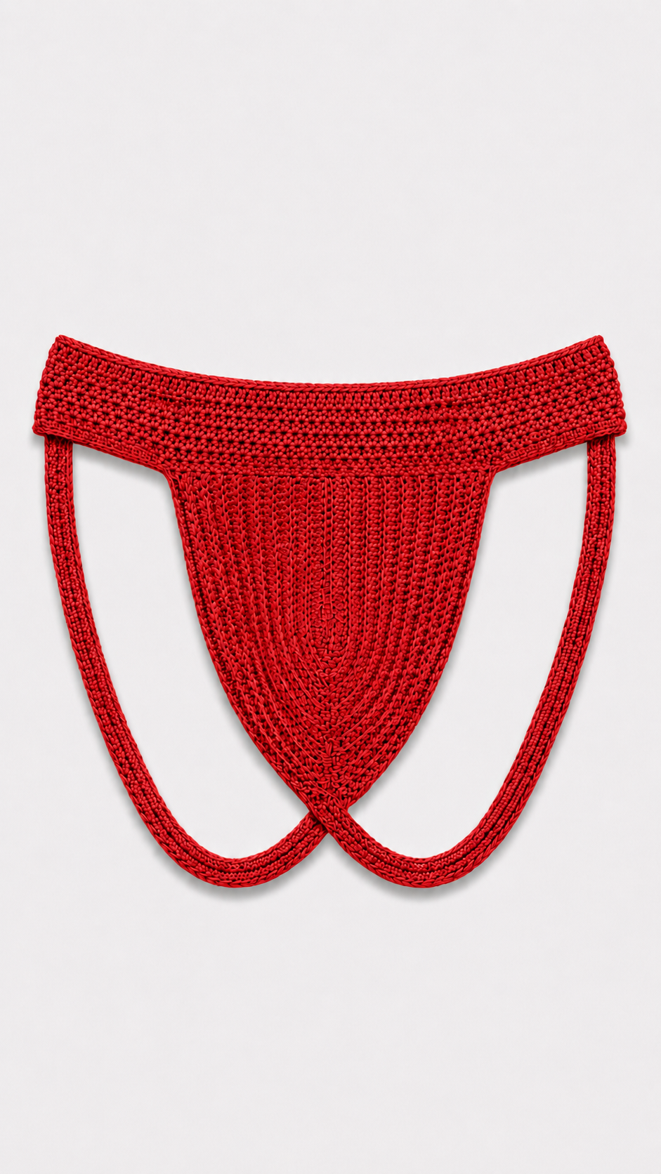 Jockstrap red