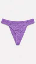 Thong lilac